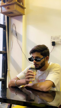 Rohit Dangi, 24, India