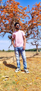 Nitin, 25, India