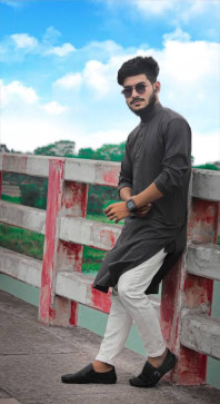 Deepak, 28, India