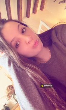 Lilou, 18, France