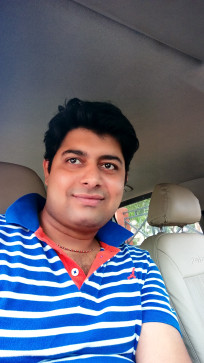 Prince Sharma, 33, India