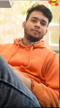 Addy, 21, India