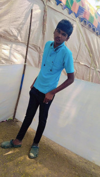 Akki Vinay Vinay, 18, India