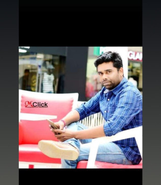 Vikas, 39, India