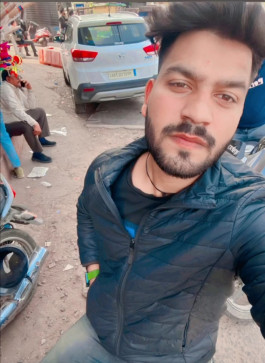 Prince, 23, India