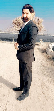 Kuljeetsingh Mashal, 22, India
