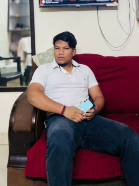 Ajay, 22, India