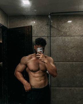 Jaat Boy, 30, India