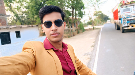 Rajan, 21, India