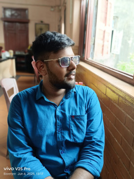 Soujit Banerjee, 19, India