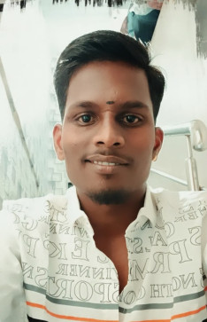 Prabhakar Haralayya, 18, India