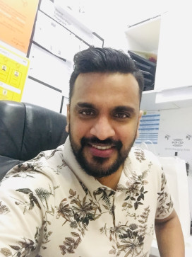 Srk, 37, Bahrain