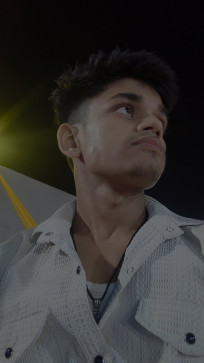 Raushan, 20, India