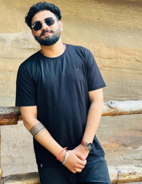 Rajit, 25, India