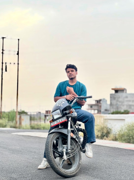 Rudra, 20, India