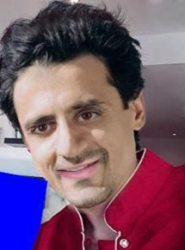 R K, 27, India