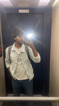 Arjun Singh, 22, India