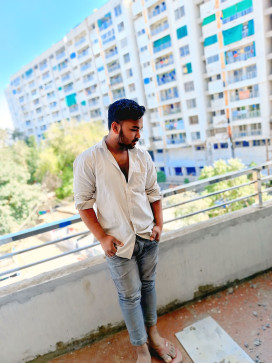 Deepak, 19, India