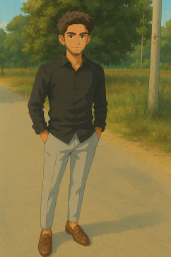 Gujjar, 24, India