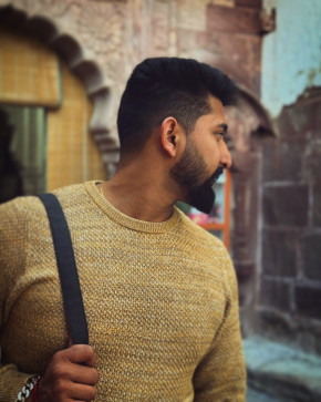 Mohit Mahajan, 18, Canada