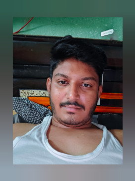 Shaik Boy, 23, India
