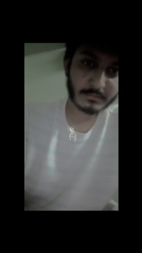 Shaik Boy, 23, India