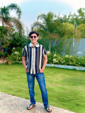 Rohit Bahadur, 18, India