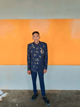 Dipak Sahare, 23, India
