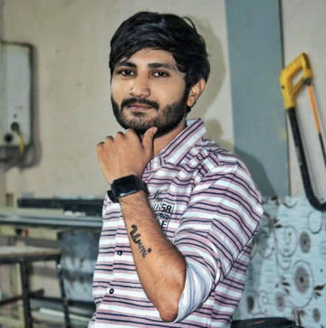 Sabariya Ashok, 26, India