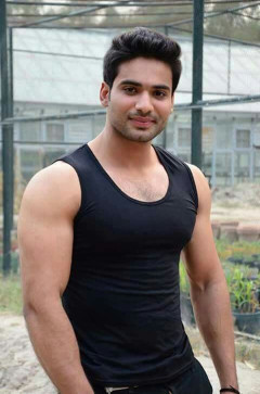 Raaj Kumar, 34, India