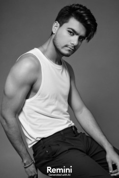 Moeez Bhai, 18, Portugal