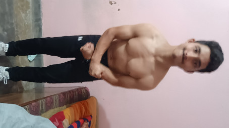 Gaurav Rana, 20, India