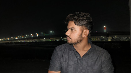 Akku, 20, India