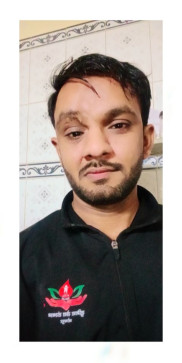 Samir Khan, 28, India
