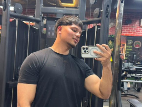Rohit, 21, India