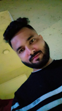 Sanket, 27, India