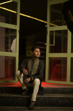 Yuvraj, 22, India
