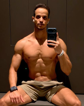 Omar Kamal, 28, Egypt