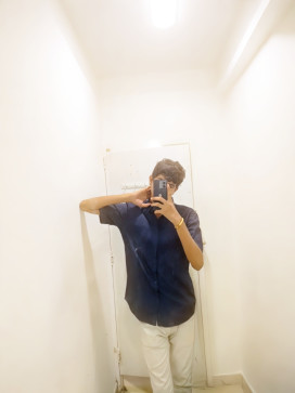 Ashish Jaware, 18, India