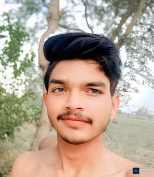 Ritesh Kumar, 20, India
