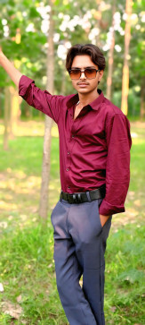 Saikh Sartaj, 19, India