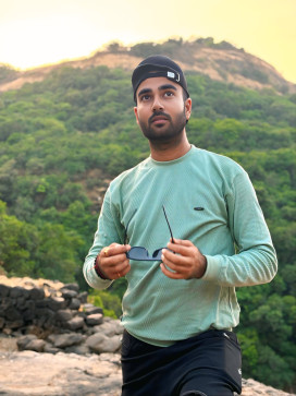 Sumeet, 27, India