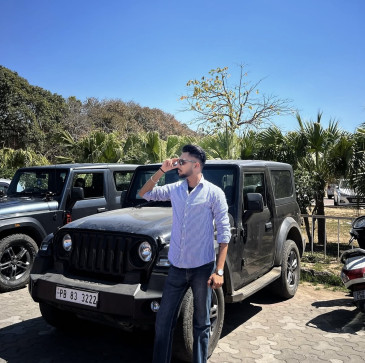 Samdeep Singh, 22, India