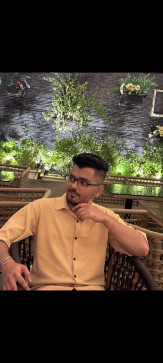 Yash, 22, India