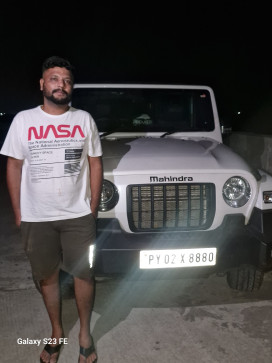 Arun, 30, India