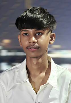 Sumit, 19, India