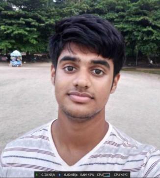 , 18, India