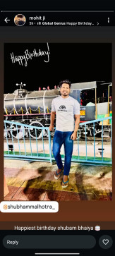 Suhansh, 25, India