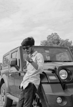 Vikram Plyboy, 18, India