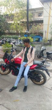 Aman, 28, India